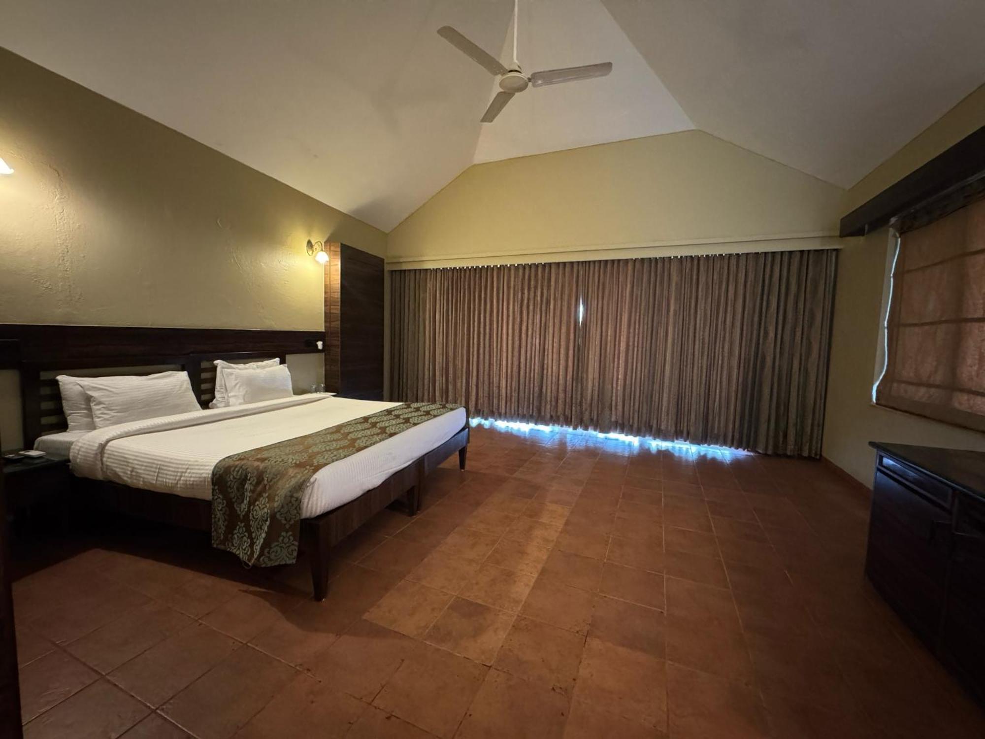 Upper Deck Resort - Stay And Relax At The Highest Peak Lonavala Exterior foto
