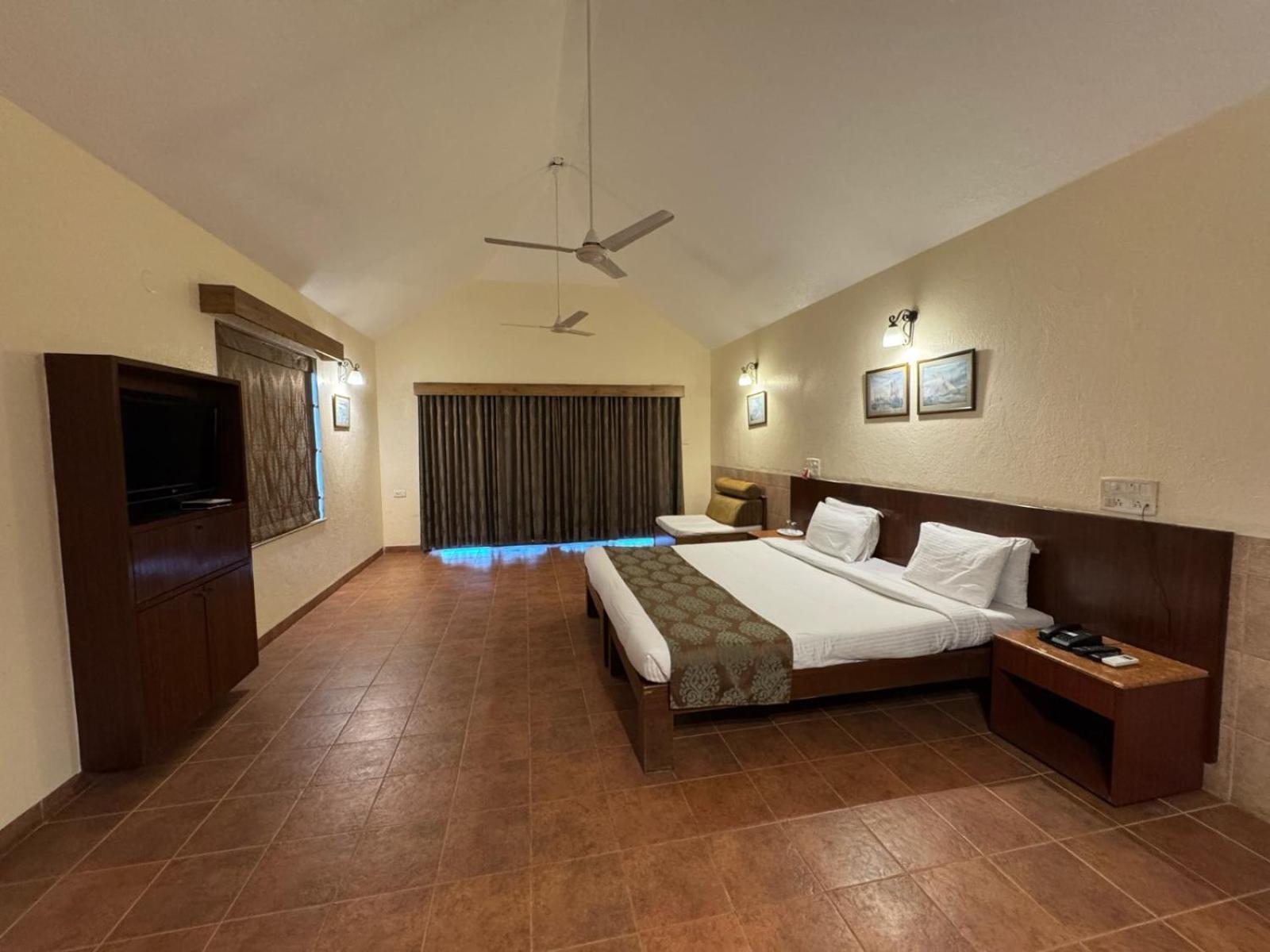 Upper Deck Resort - Stay And Relax At The Highest Peak Lonavala Exterior foto