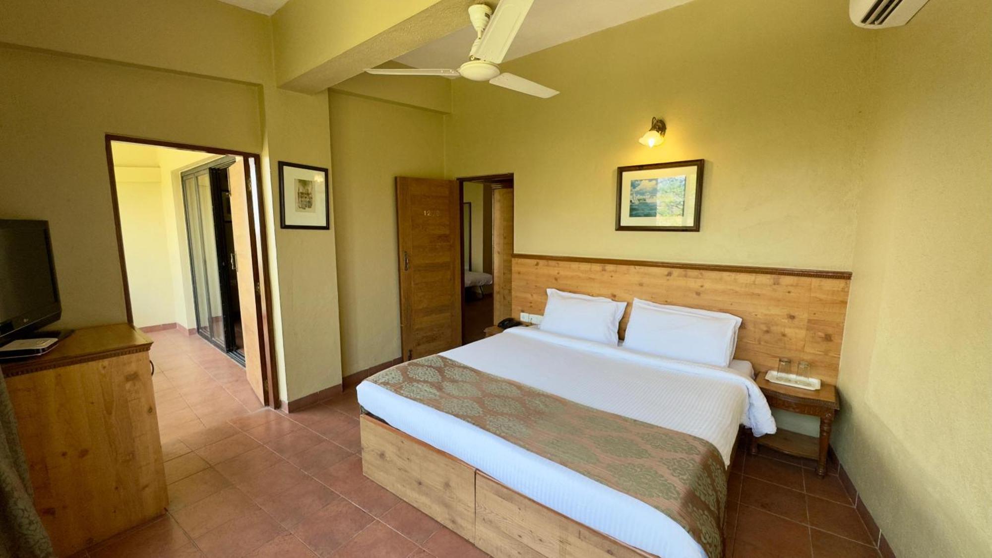Upper Deck Resort - Stay And Relax At The Highest Peak Lonavala Exterior foto