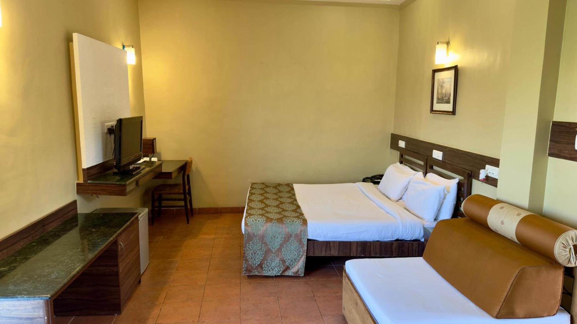Upper Deck Resort - Stay And Relax At The Highest Peak Lonavala Exterior foto